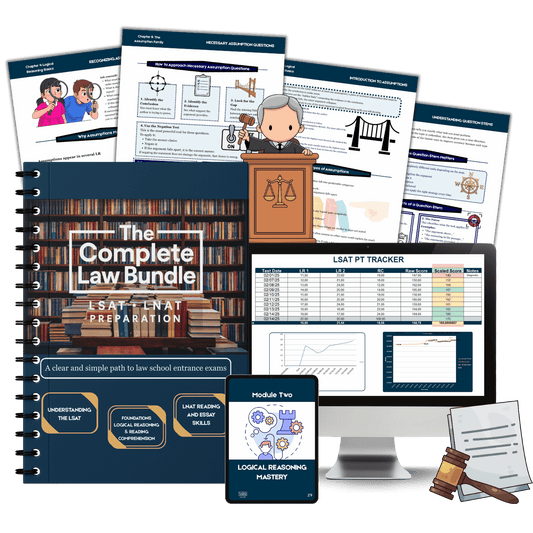 The Complete Law Bundle